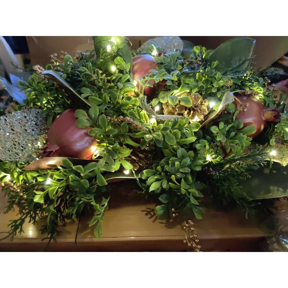 Lighted Centerpiece